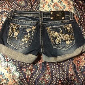 Miss me shorts